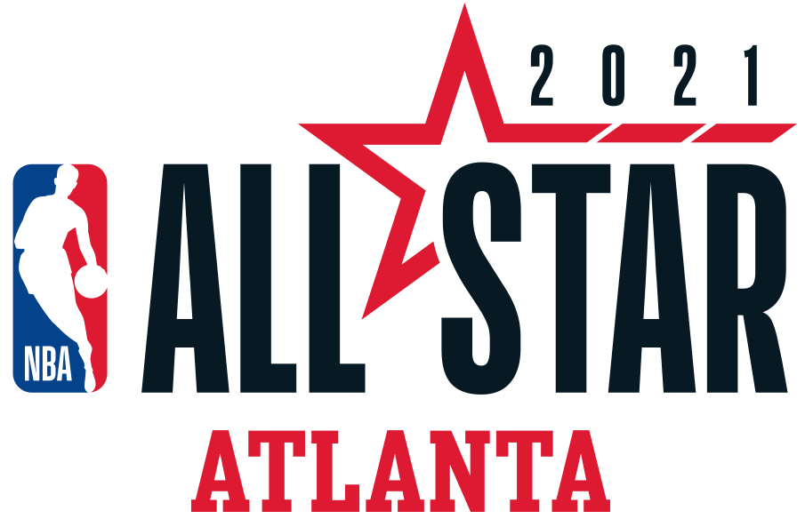 NBA All-Star Game 2021 Alternate Logo iron on transfers for T-shirts